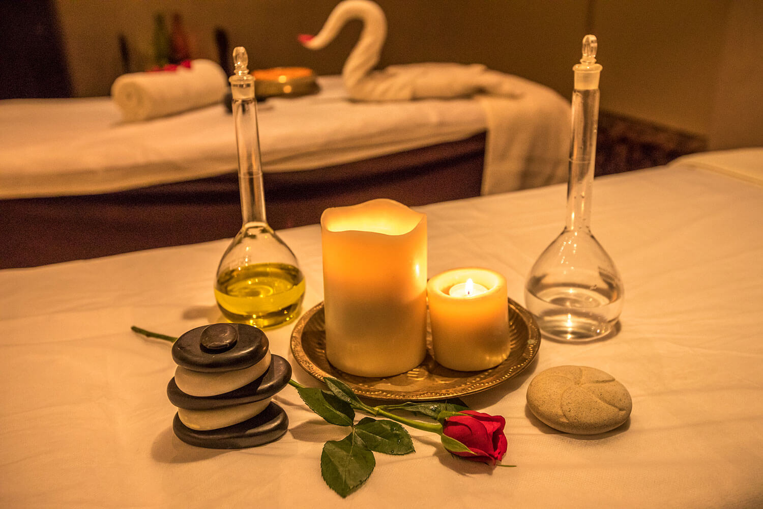 Best Spa in Hyderabad | Full Body Massage | Spa Services ...